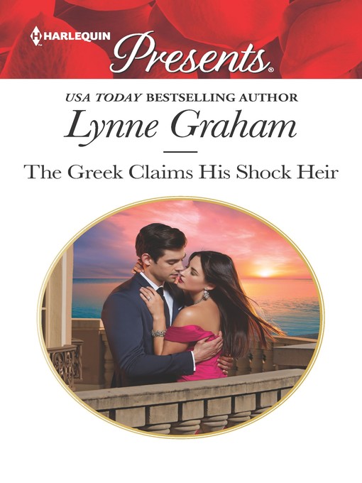 Title details for The Greek Claims His Shock Heir by Lynne Graham - Wait list